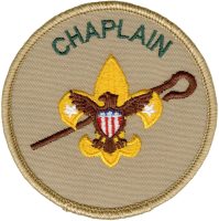 Chaplain patch